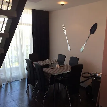 아파트 Global Ville Penthouse *