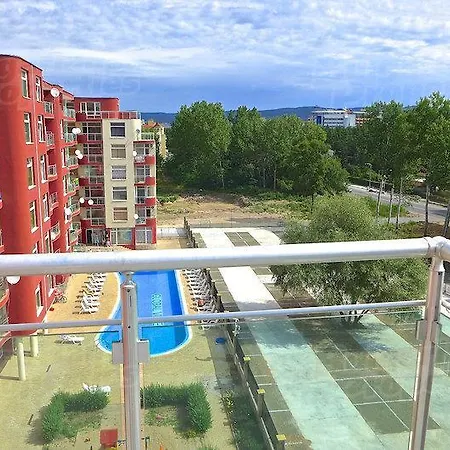 Global Ville Penthouse 써니비치
