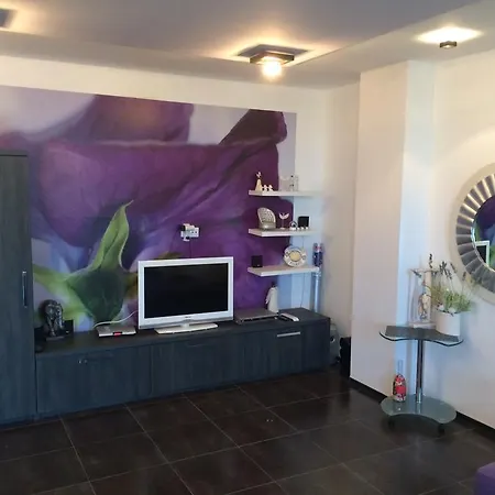 Global Ville Penthouse 아파트